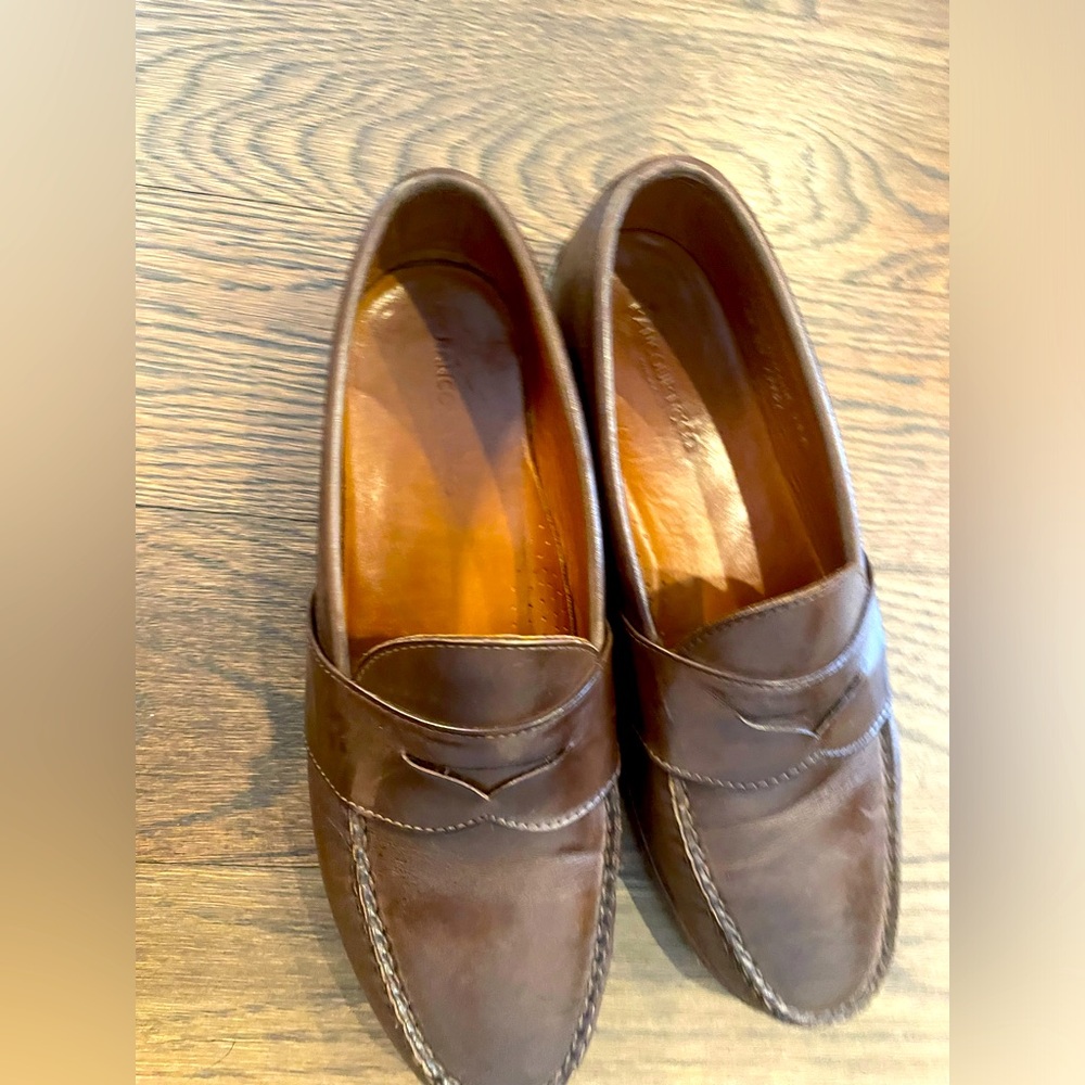 Rancourt Weltline Penny Loafers